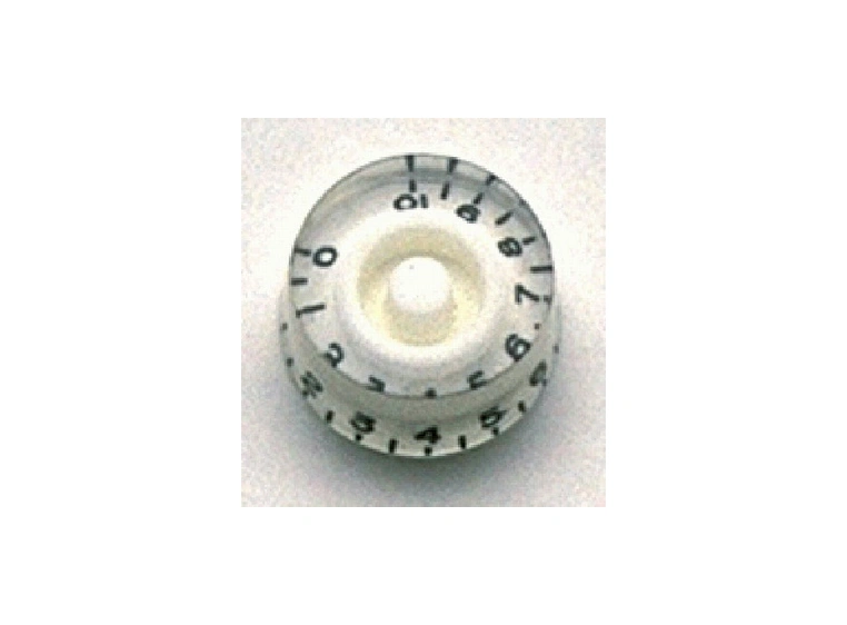 AP PK 0130-031 Speed Knobs, Clear 